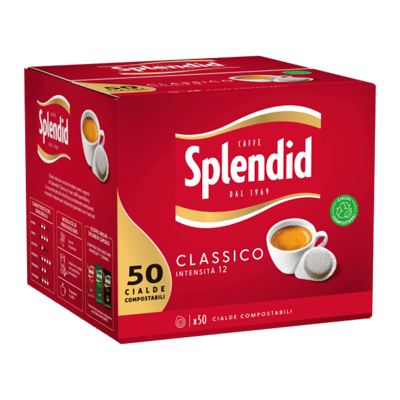Splendid Classico Pods x50
