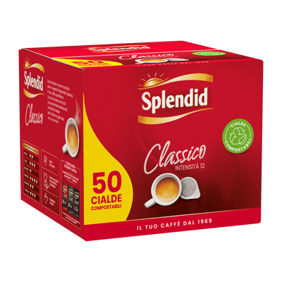 Splendid Classico Pods x50 C1L1 Front Left